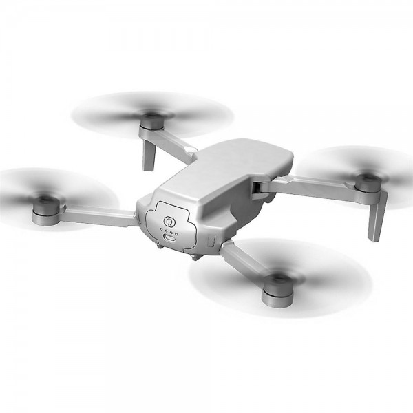 Mini dronas su GPS